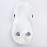 Горка в ванну СОВА антискольз. (Tega) (белый)