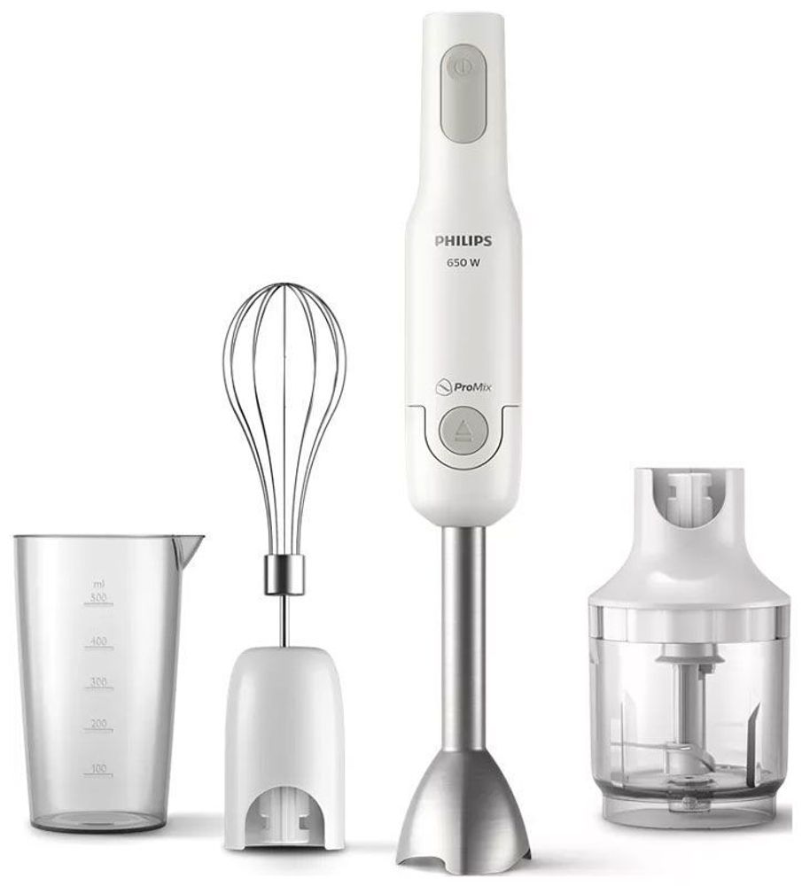 Блендер Philips HR2538/00 белый
