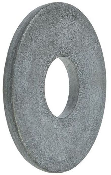 Шайба плоская усилен. М8 HDZ (уп.150шт) IEK CMZ10-SU-08-HDZ