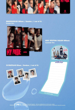 Альбом TIOT - MY PRIDE 4th Mini Album PHOTOBOOK RANDOM Version