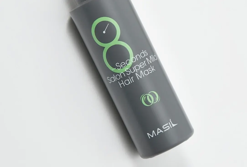 MASIL Восстанавливающая маска для ослабленных волос MASIL 8SECONDS SALON SUPER MILD HAIR MASK (100 мл)