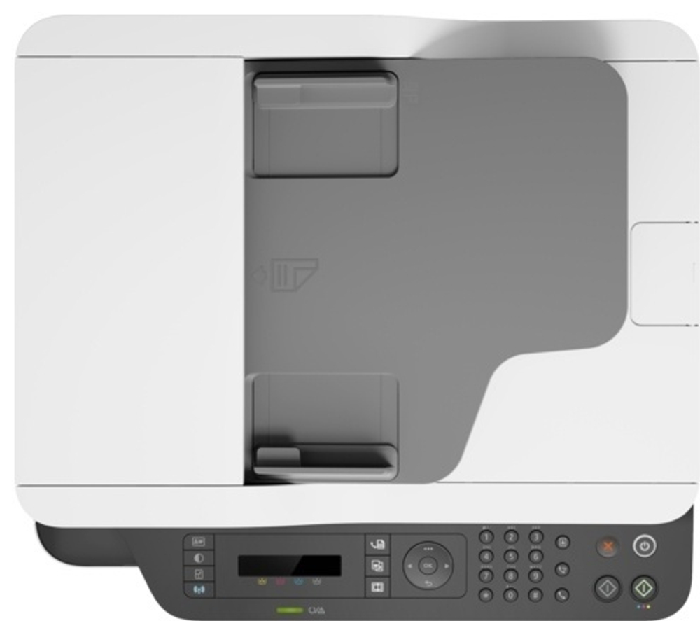МФУ HP Color Laser MFP 179fnw 4ZB97A