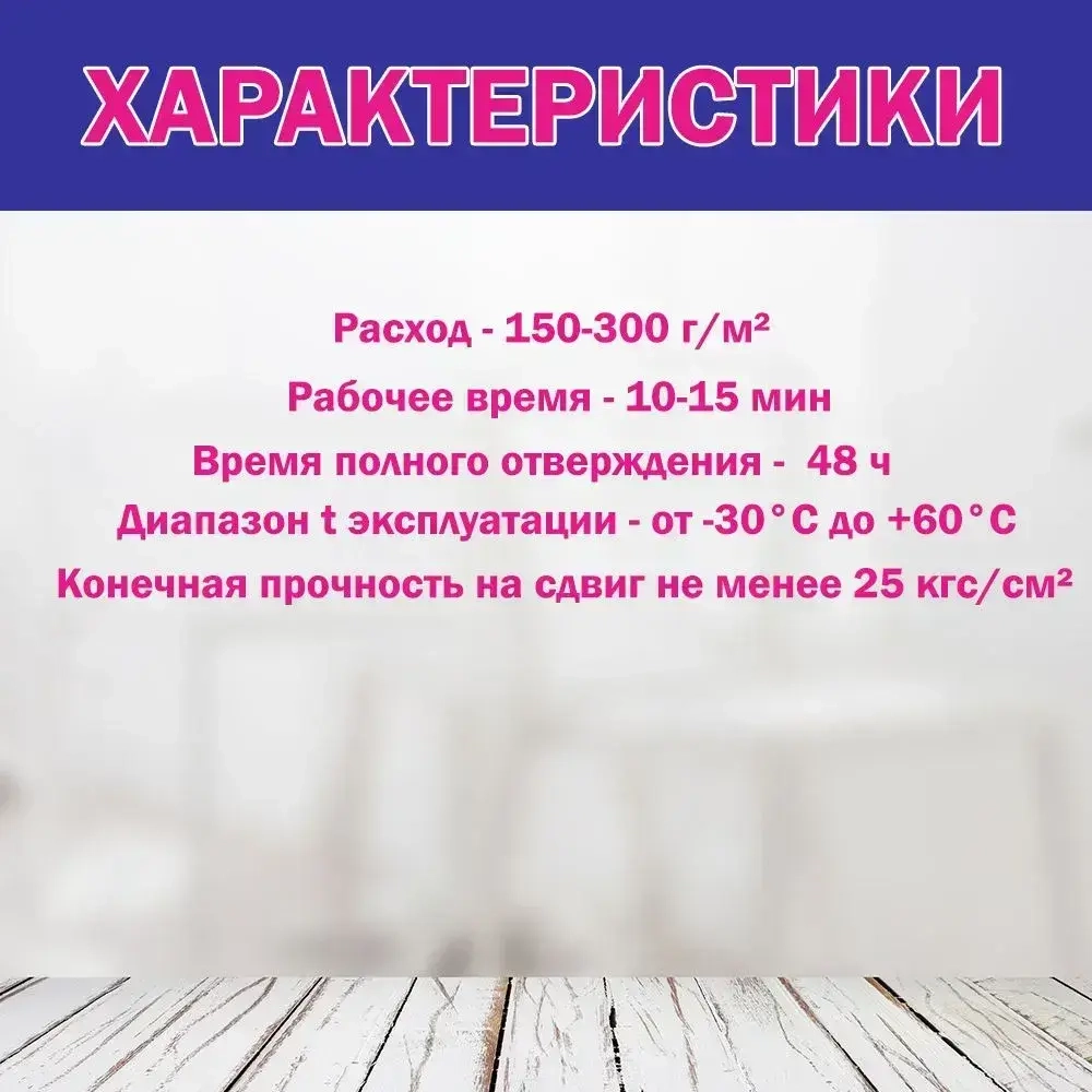 Монтажный клей Titan Classic fix 310мл