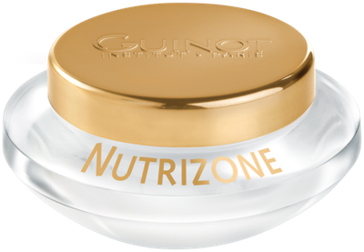 Crème Nutrizone Интенсивный питательный крем с тающей, легкой текстурой и нежным ароматом, который предназначен для базового ухода за сухой кожей.
