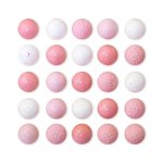 Жевательная резинка "Маршмеллоу" 22 мм 1430 штук