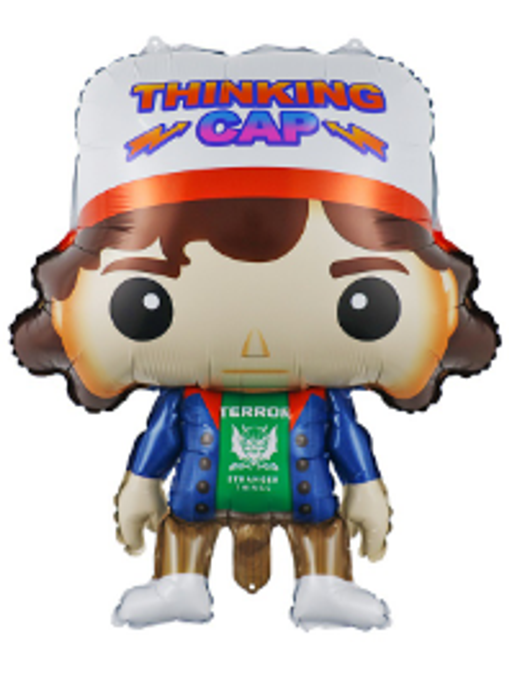 К Фигура герой сериала 61*53 см.