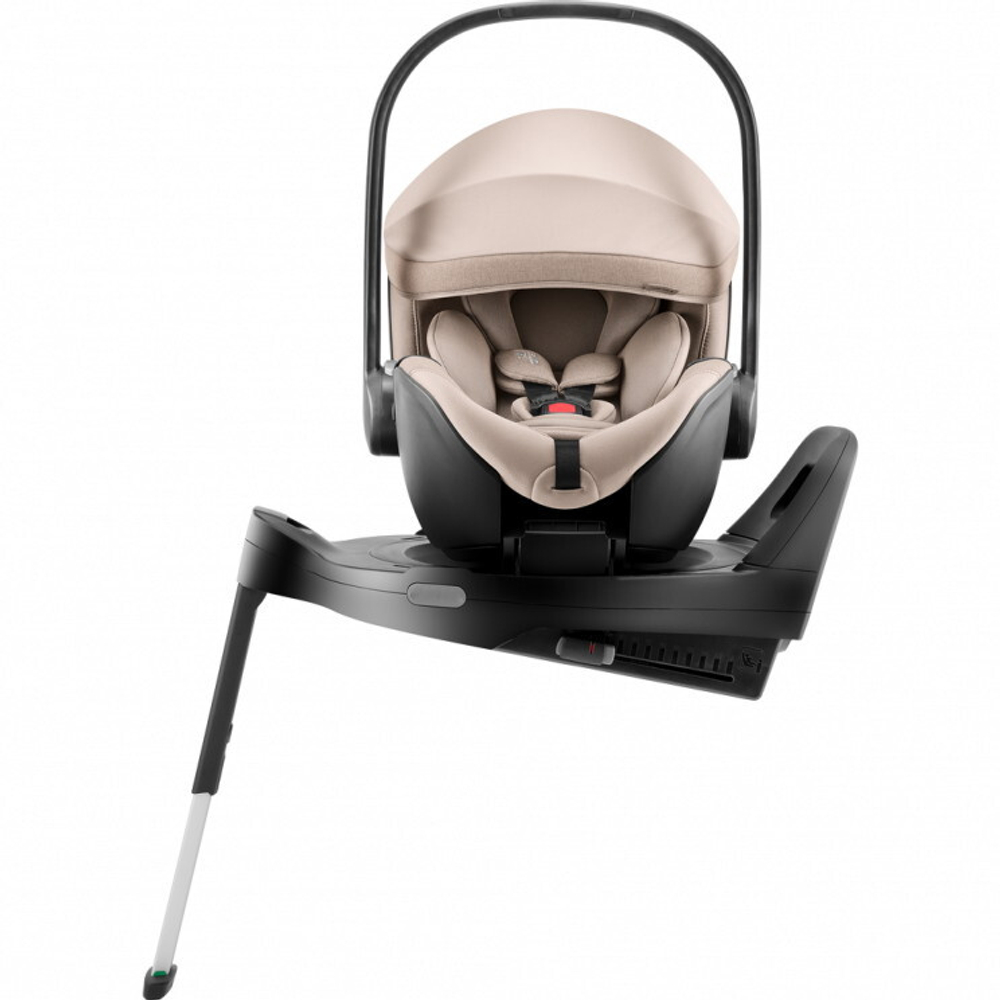 Детское автокресло Britax Roemer Baby-Safe Pro Style + Vario Base 5Z Teak