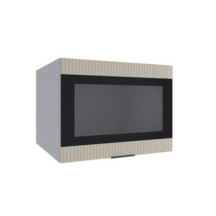 Кухня Модуль ГВПГСФ 600 Фенис 3Д Тирамису