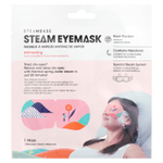 Steambase, Steam Eyemask, Розовый сад, 1 маска