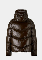 Куртка BOGNER FIRE+ICE VALLY-D в шоколадном цвете