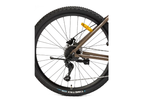 Велосипед TIMETRY TT404/ 9s 27.5in золотой