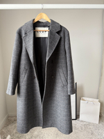 Пальто в клетку Les Coyotes de Paris, XS