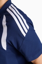 Футболка adidas Tiro 26 Polo - темно-синий