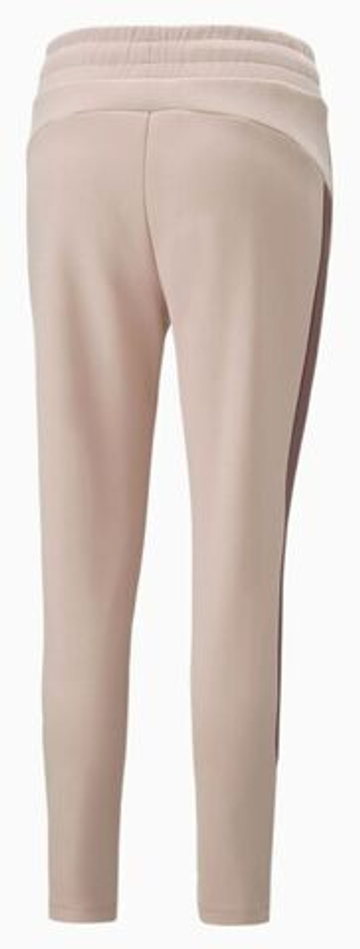 Женские теннисные брюки Puma Evostripe High Waste Pants - Розовый