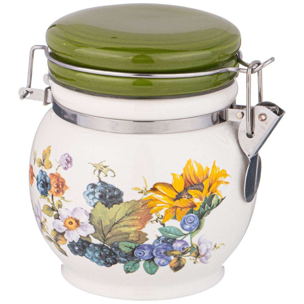 БАНКА AGNESS "УРОЖАЙ" 10,3*12 СМ 450 МЛ (КОР=32ШТ.)