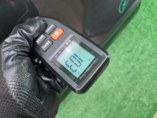 Дверь передняя левая Geely Cityray (2024-н.в.)