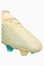 Бутсы Puma Future 9 Ultimate FG - коричневый