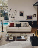 Картина Veluni из переработанной бумаги 60 x 90 см