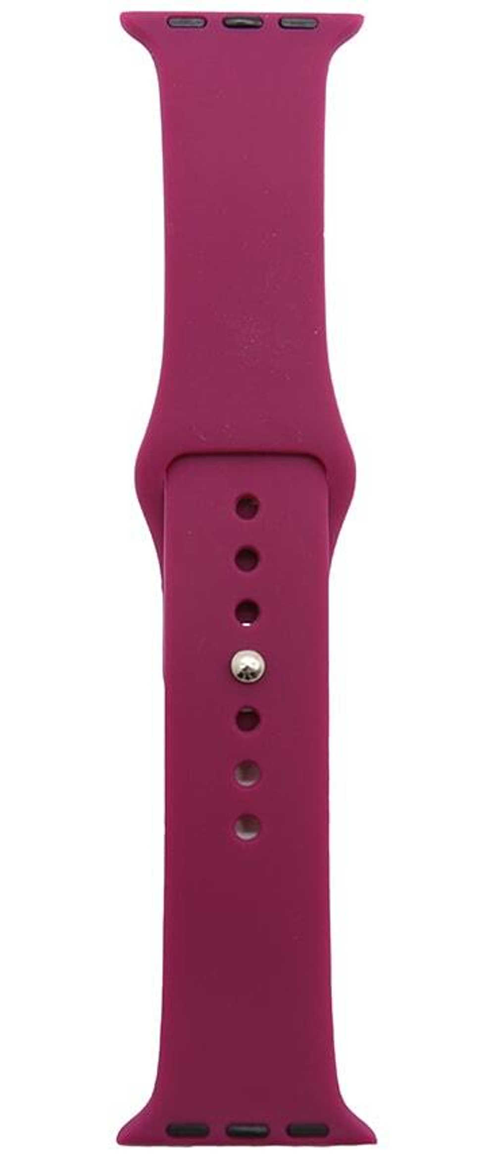 Ремешок для Apple Watch 38/40мм (светло-бордовый)