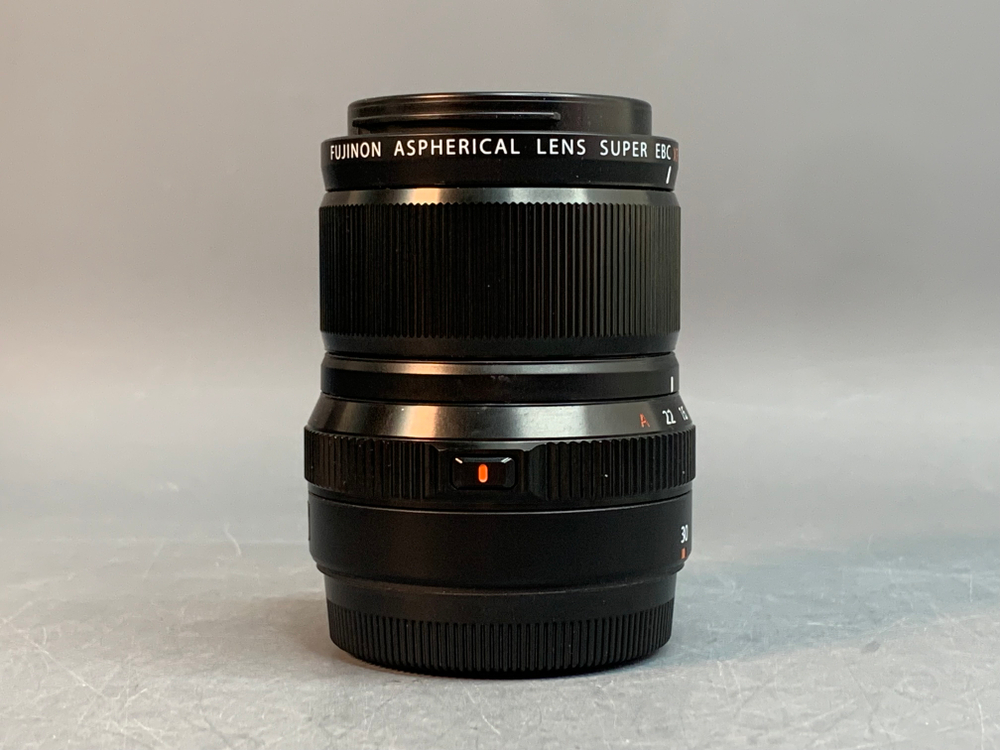 Fujifilm XF 30mm f/2.8 R LM WR Macro