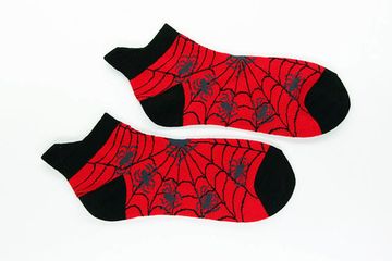 Носки Паутина короткие (1052)