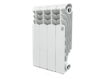 Радиатор алюминиевый Royal Thermo Revolution 350 - 4 секц.