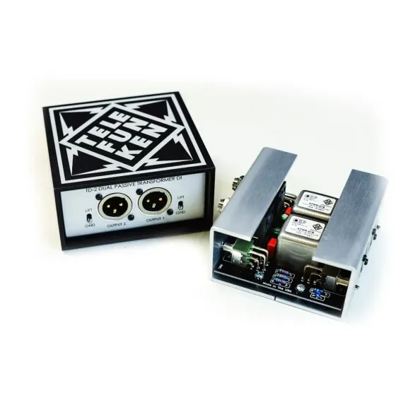Telefunken TDP-2