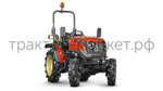 Трактор Solis-Gold | Солис-Голд 26 Mit 4x4 6+2B STD agri 6.00-12 / 8.3-20 (с ПСМ)