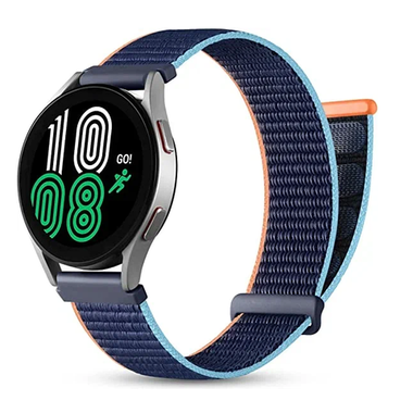 Universal Smartwatch Strap Sport Loop (83 colors) 22mm MOQ: 100 pcs mix colors