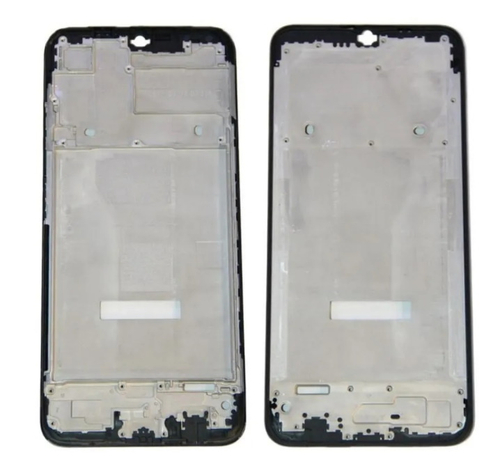 Рамка дисплея для Realme C21/C11 2021/Narzo 50i Черная