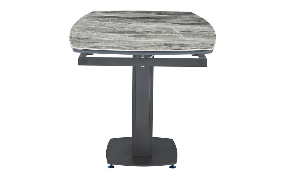 Стол B2417-6 темно-серая керамика (Neapolis)