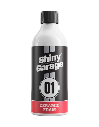 Shiny Garage Керамическая пена Ceramic Foam 500мл