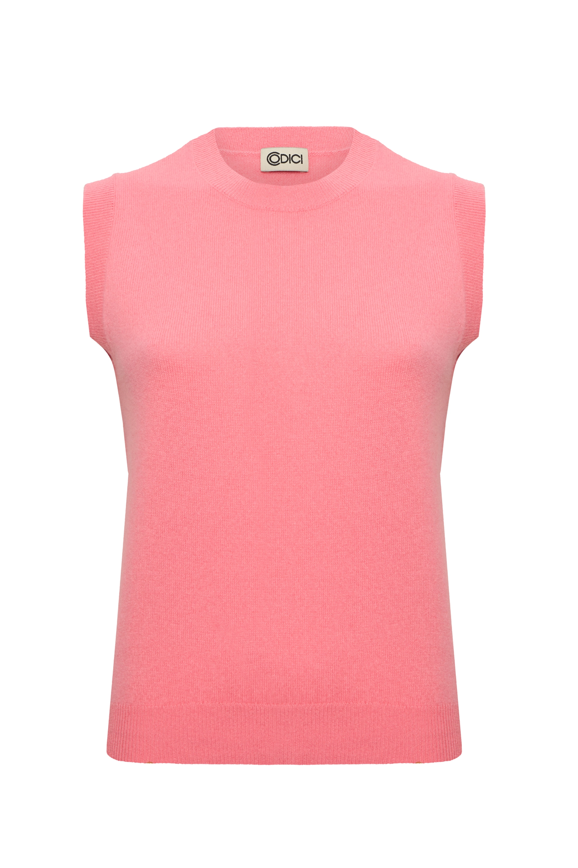 Кашемировый топ