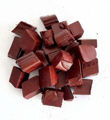 Краситель для свечей сухой, бордовый