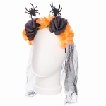 Ободок карнавальный «Helloween - Пауки», микс