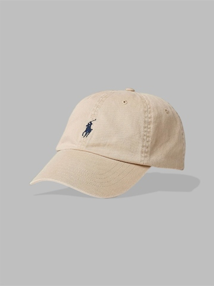 Кепка PoloRL #D37-3 (беж.)