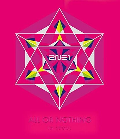 Альбом 2NE1 - All OR Nothing in Seoul 2014 World Tour Live