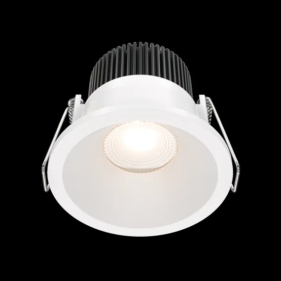 Встраиваемый светильник Зум / Zoom 6 Вт 3000 К 60° IP 65 Technical dl034-01-06w3k-w