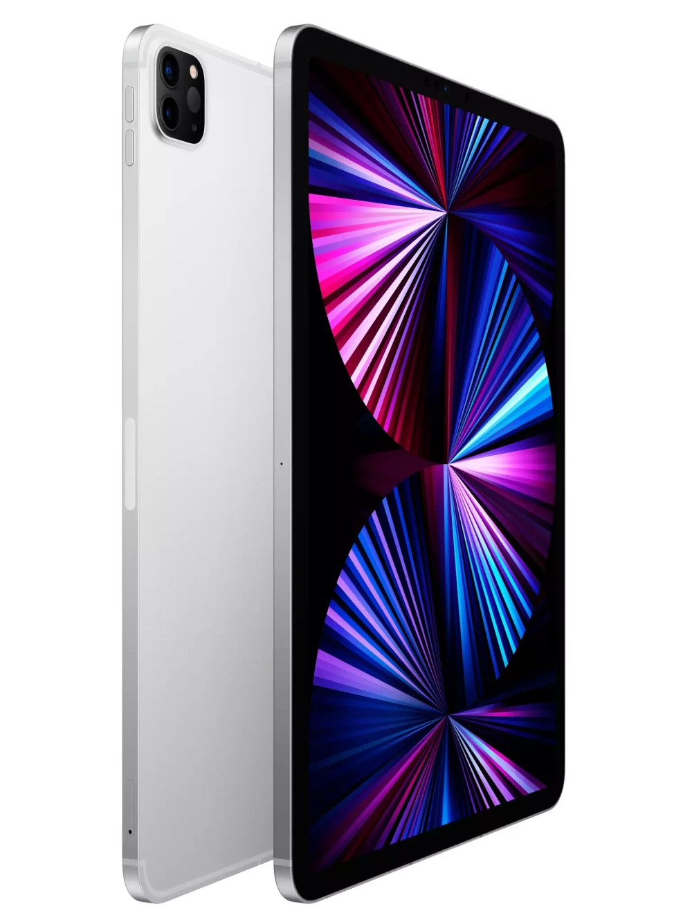 Планшет Apple iPad Pro 11 (2021) 256GB Wi-Fi + Cellular Silver