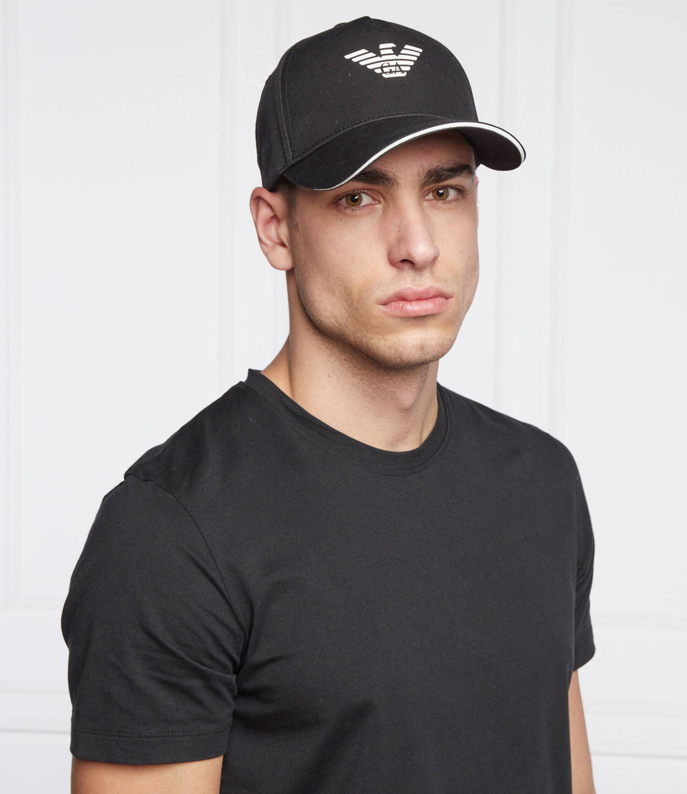 кепка Emporio Armani - черный(627920 CC990)