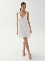 Платье LILY, белый