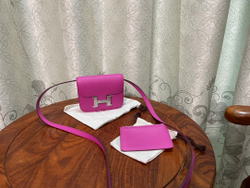 Hermes Constance Slim