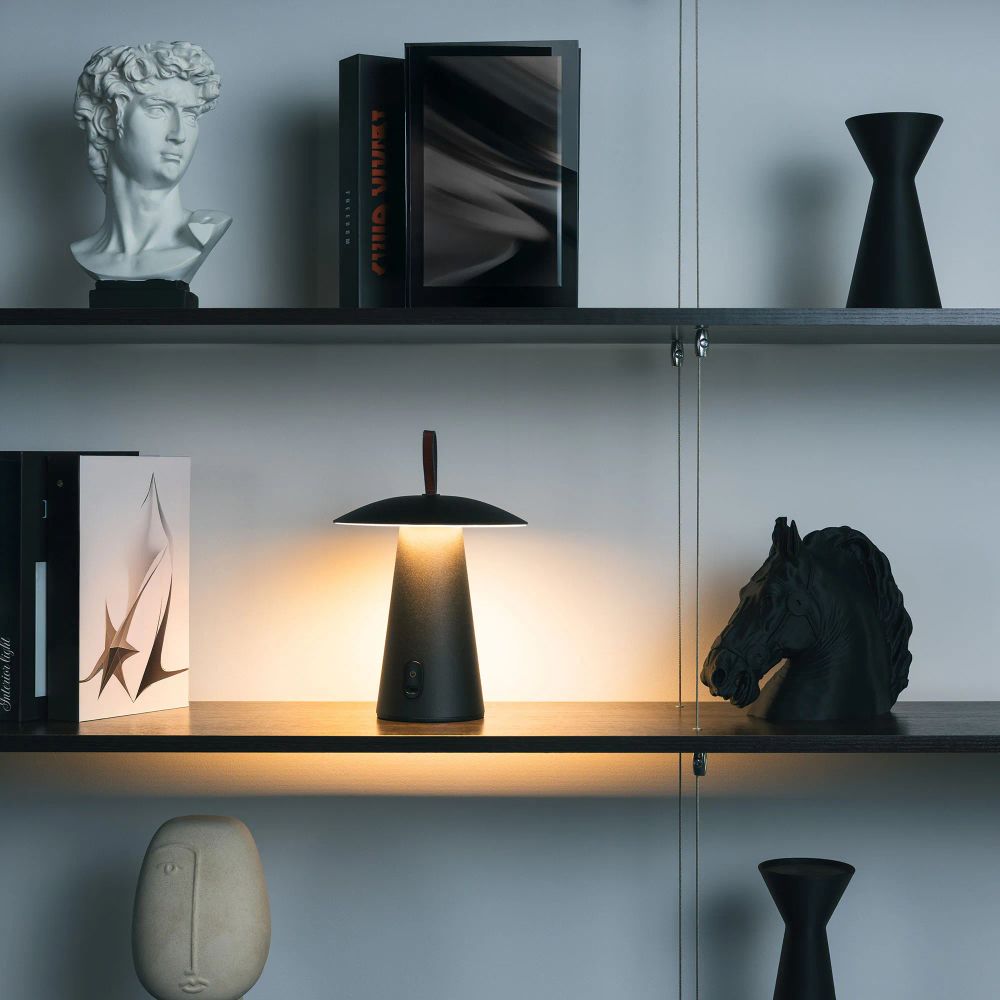 Светильник SP-PATIO-TAB-2W Warm3000 (BK, 127 deg) (Arlight, IP54 Металл, 2 года) 043587