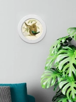 Картина на стену интерьерная на холсте 27 см