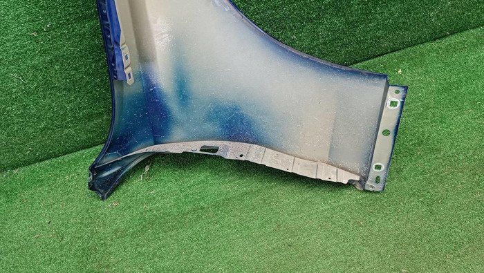 Крыло переднее левое Mercedes C W205 (2014-2023)