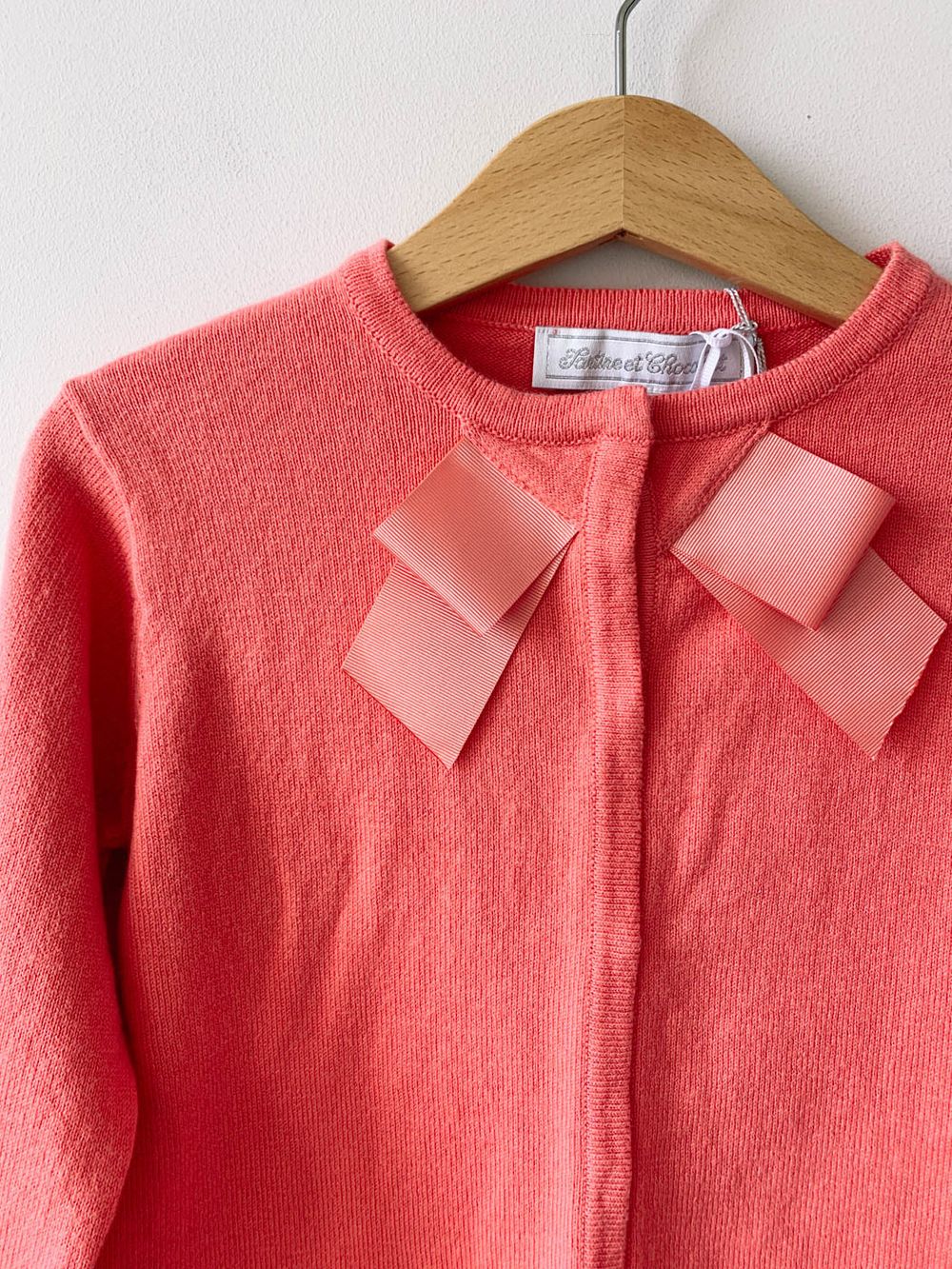 Кардиган Tartine et Chocolat