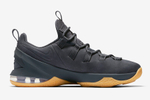 Купить в Москве Nike LeBron 13 Low Premium Anthracite Gum