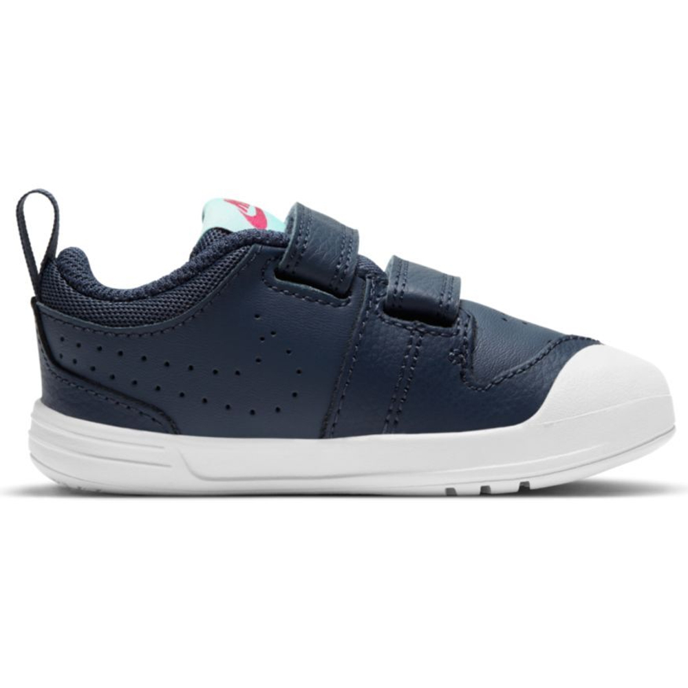 детские Кроссовки теннисные Nike Pico 5 (TDV) JR - thunder blue/purple pulse