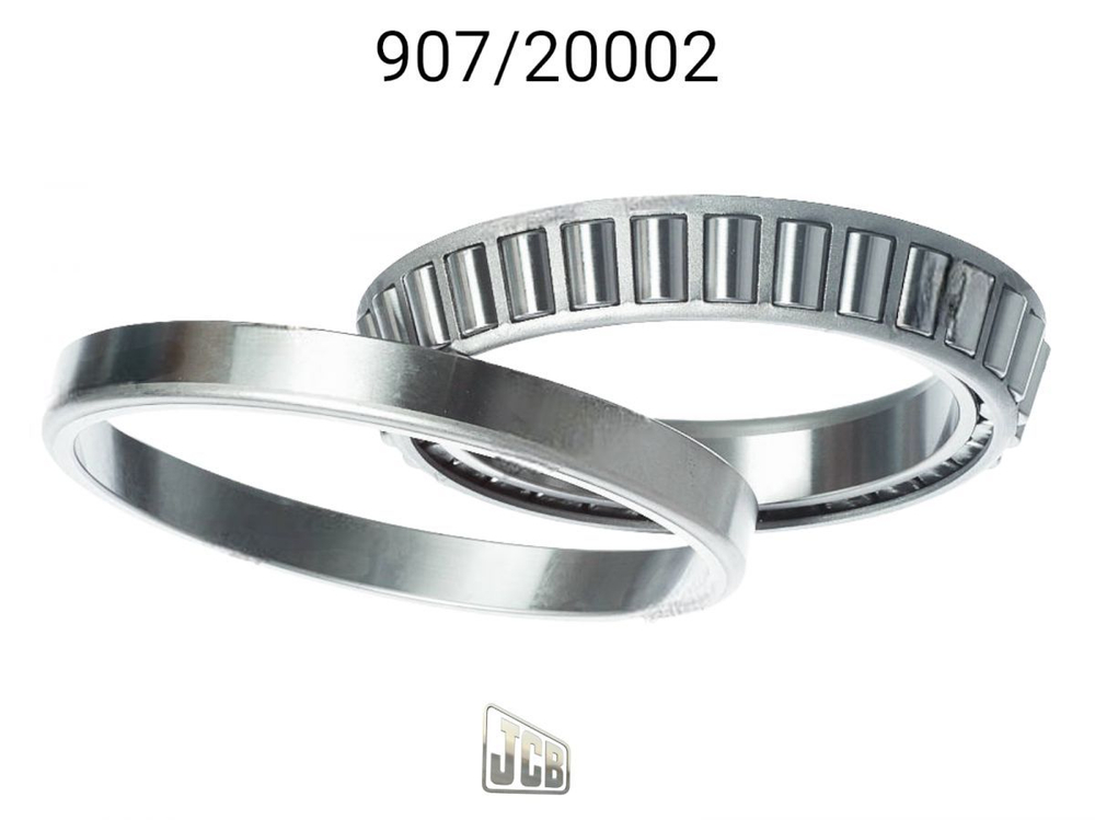 Подшипник ступицы JCB 907/20002
