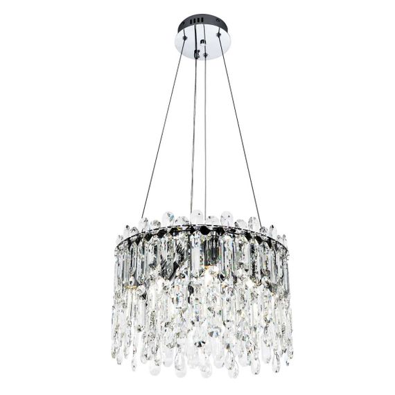 Подвесная люстра Modelux ML.837.8 CR